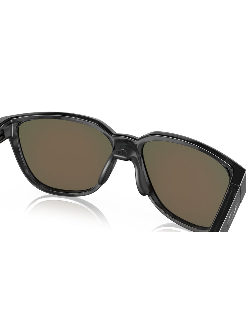 Oakley Actuator Full Rim Polarized Square Sunglasses OO9250 05 - Image 4