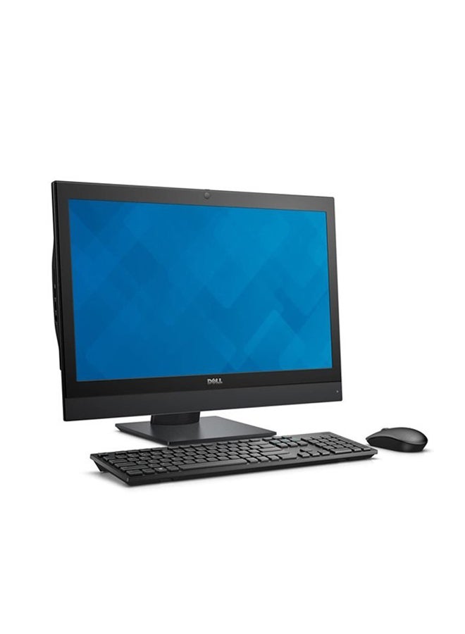 ديل مجدد - كمبيوتر مكتبي شامل OPTIPLEX 7440 AIO مع شاشة 23 بوصة، معالج Intel Core i5/الجيل السادس/ذاكرة RAM 8GB/قرص SSD سعة 240GB - Image 3