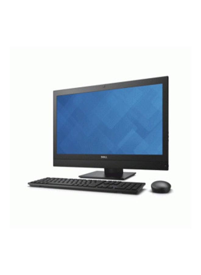 ديل مجدد - كمبيوتر مكتبي شامل OPTIPLEX 7440 AIO مع شاشة 23 بوصة، معالج Intel Core i5/الجيل السادس/ذاكرة RAM 8GB/قرص SSD سعة 240GB - Image 5