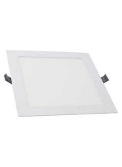 LEDVANCE Ledvance Downlight Led Recessed Ceiling Lamp 6 Inch Slim Square Shape 15W 4000K Cool White Lighting Aluminium Body  - Image 1