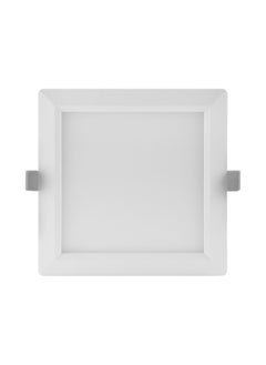 LEDVANCE Ledvance Downlight Led Recessed Ceiling Lamp 6 Inch Slim Square Shape 15W 4000K Cool White Lighting Aluminium Body  - Image 2