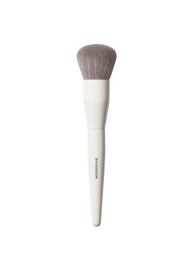 Morphe M105 Large Domed Foundation & Body Brush - Image 1