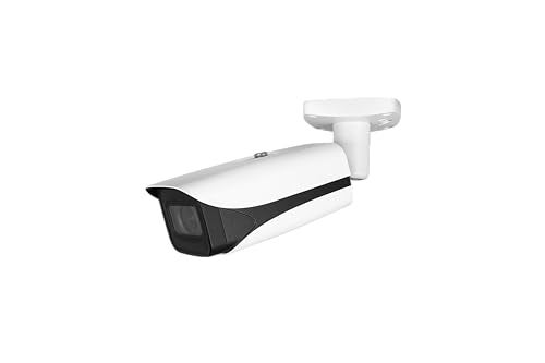 EmpireTech Smart AI 4K 8MP 1/1.8" CMOS IR IVS IP Bullet Wired Camera Built-in MIC,ePoE and Motion Detection, 8mm–32mm Motorized Vari-Focal Lens IPC-B58IR-Z4E S3 - Image 1