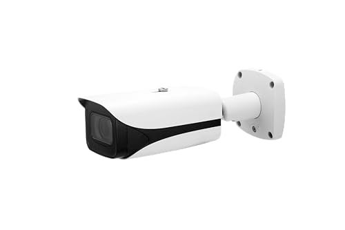 EmpireTech Smart AI 4K 8MP 1/1.8" CMOS IR IVS IP Bullet Wired Camera Built-in MIC,ePoE and Motion Detection, 8mm–32mm Motorized Vari-Focal Lens IPC-B58IR-Z4E S3 - Image 2