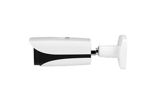 EmpireTech Smart AI 4K 8MP 1/1.8" CMOS IR IVS IP Bullet Wired Camera Built-in MIC,ePoE and Motion Detection, 8mm–32mm Motorized Vari-Focal Lens IPC-B58IR-Z4E S3 - Image 3