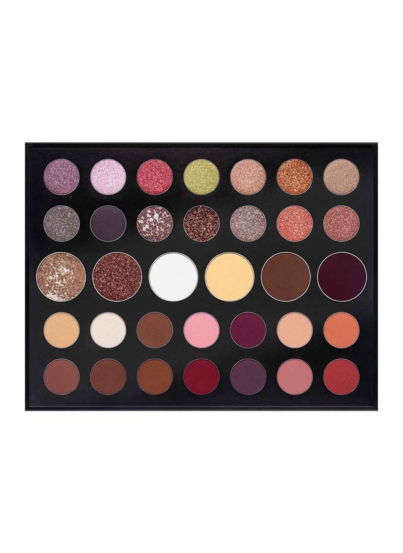 Infinite Eyeshadow Palette 34 Colors From Forever52 - pzsku/Z1EDB8FA91C0B1685F8B1Z/45/_/1703581833/1493b7c0-1e93-4f49-8214-d9c8e85bcac5