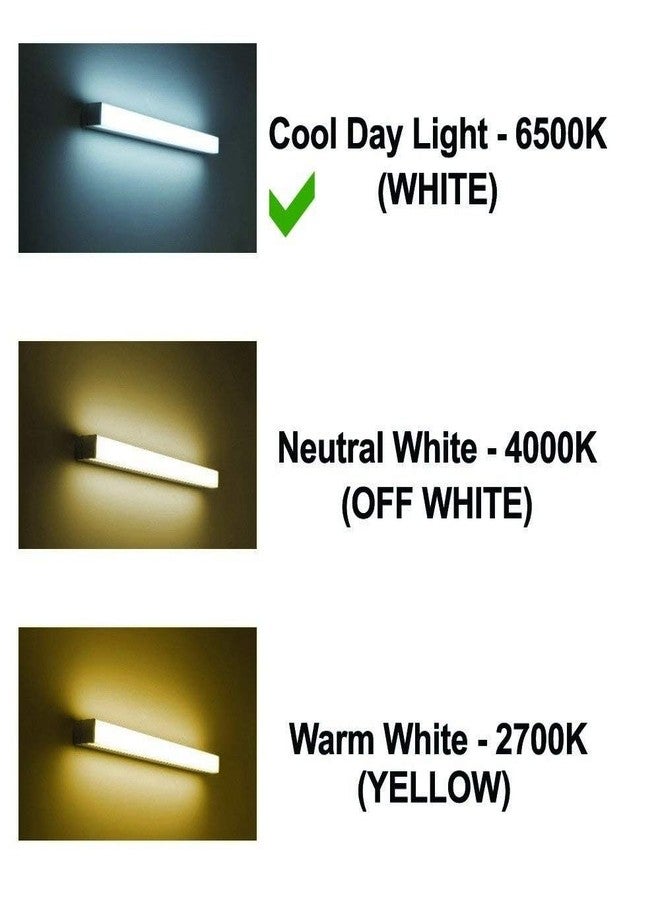 ويبرو مصباح LED من ويبرو جارنيت بقوة 20 واط لغرفة المعيشة وغرفة النوم | طول 4 أقدام | لون أبيض بارد (6500 كلفن) | 2000 لومن | مصباح أنبوبي ساطع وموفر للطاقة للمنزل والمكتب وصالة العرض وموقف السيارات | عبوة من قطعة واحدة - Image 4