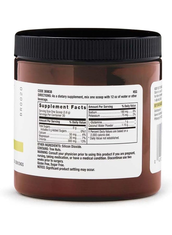 Beyond Raw Chemistry Labs Electrolytes, 30 Servings, Electrolyte Replenisher - Image 2