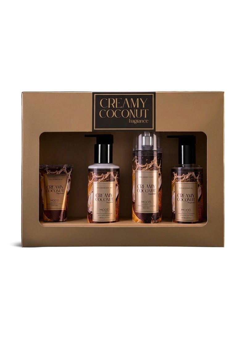 MOOD All-Over Creamy Coconut Set - Image 1
