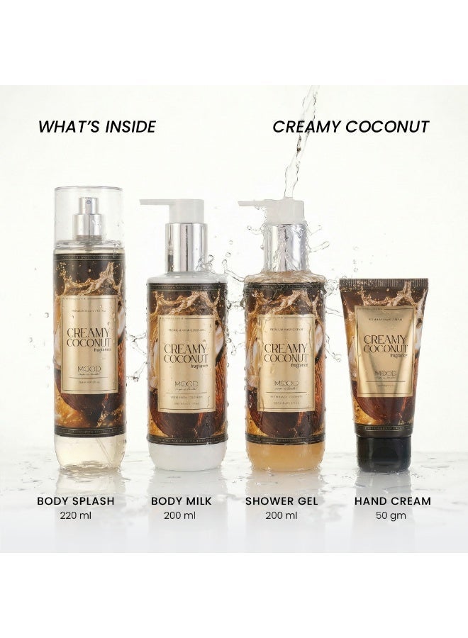MOOD All-Over Creamy Coconut Set - Image 3