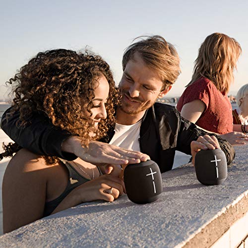 Ultimate Ears WONDERBOOM Portable Waterproof Bluetooth Speaker - Phantom Black - Image 2