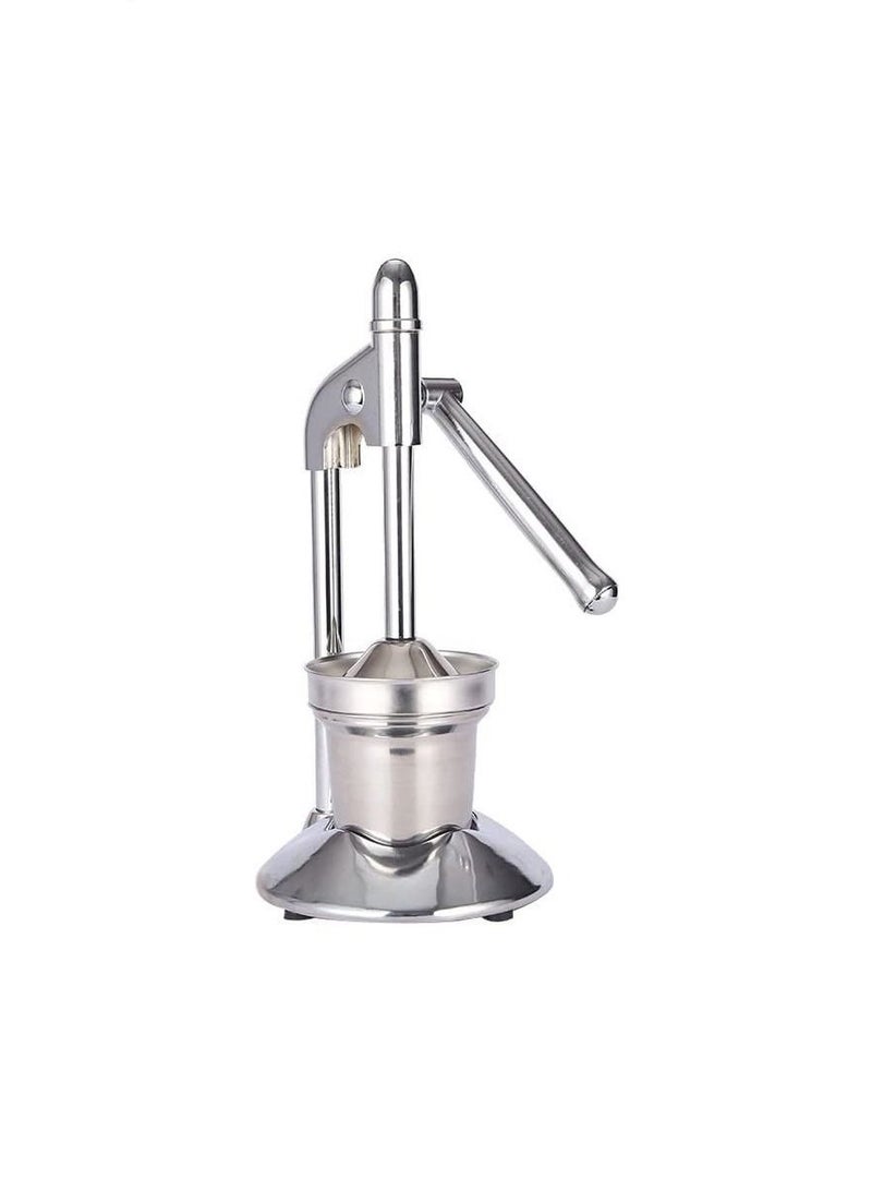 SOSEKO Manual Juicer Citrus Lemon Squeezer Professional Hand Manual - Image 2