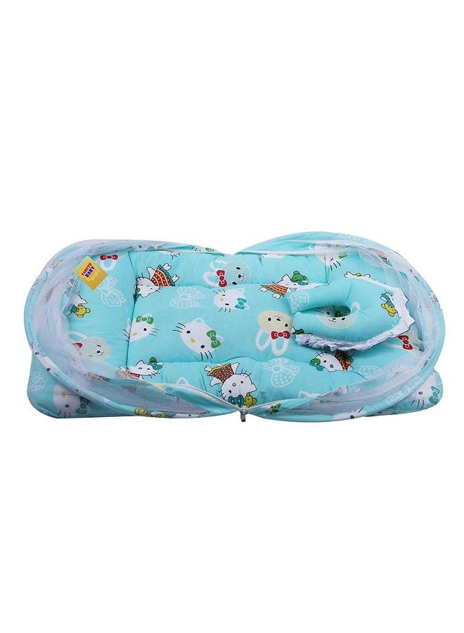 FARETO Baby Daily Essential Combo All In One(Total Items: 30)(0 6 Months) (Star Pista Green & Red) - Image 5