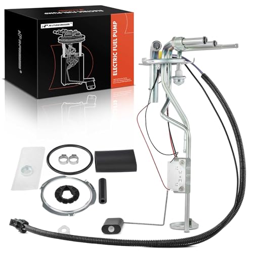 A-Premium Fuel Gas Tank Sending Unit Compatible with Chevrolet Blazer 1987-1991, R10/R20/R1500/R2500/V10/V20 Suburban & GMC Jimmy, R1500/V1500 Suburban, 31 Gallon Tank, with 4 Outlets - Image 1