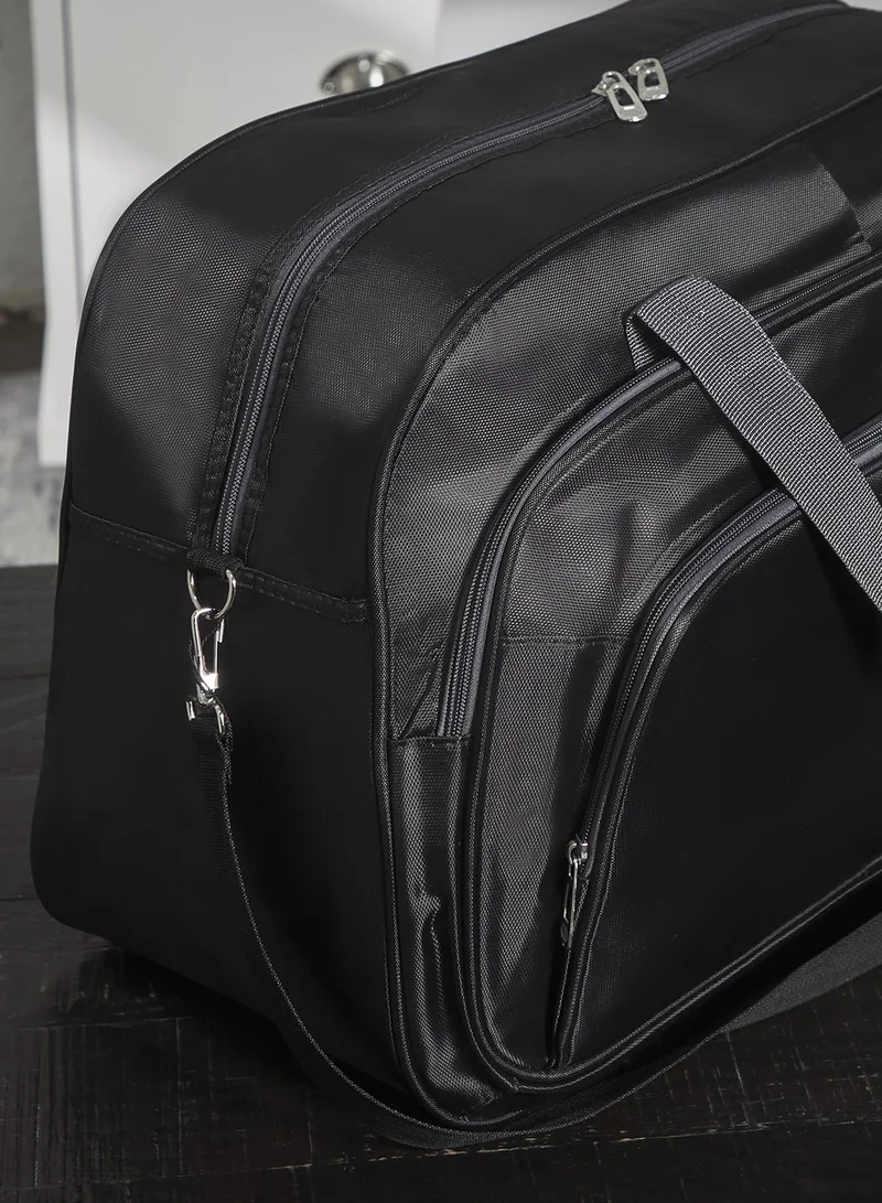 Seventy Five  The Essential Weekender Duffle Bag for Men | Best Price UAE