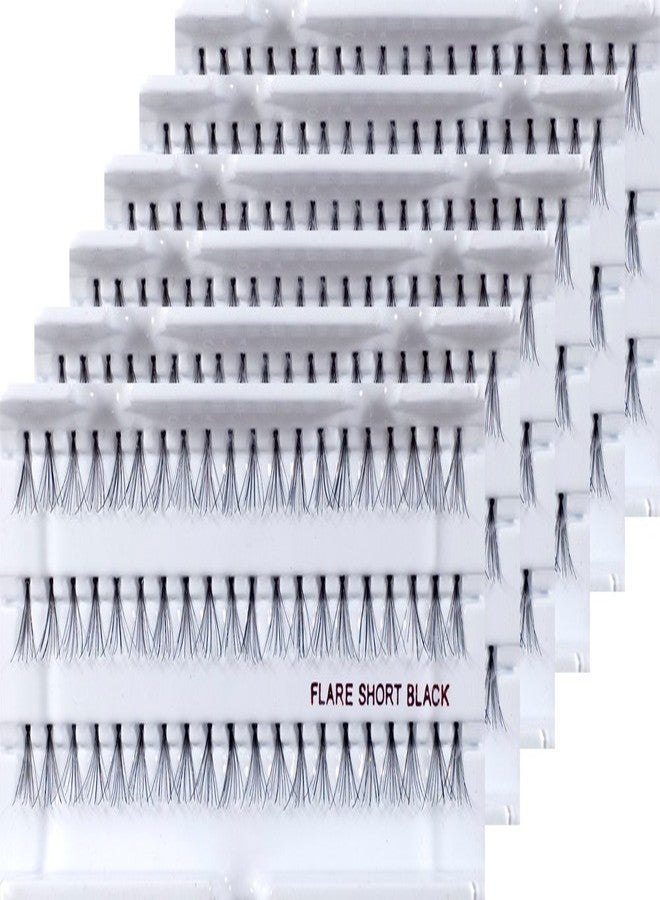 Christina 6packs Eyelashes - Flare Short by Christina - Image 2