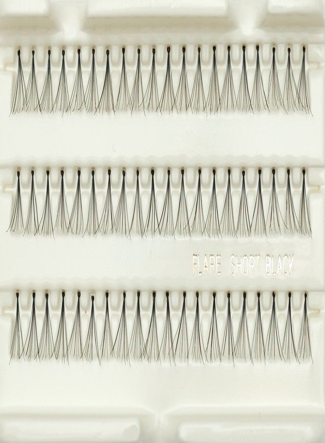 Christina 6packs Eyelashes - Flare Short by Christina - Image 3