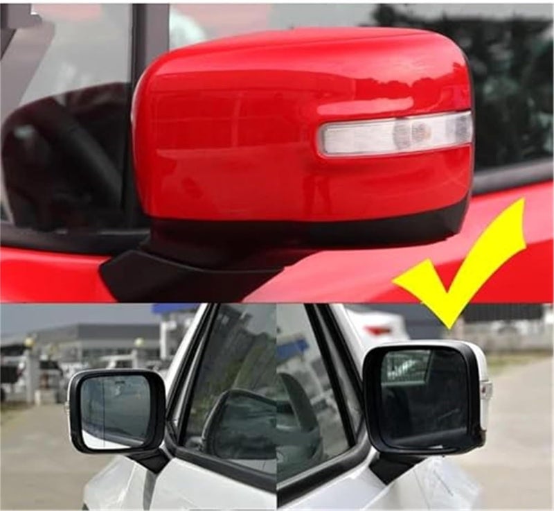 Wivplex Heated Side Mirror Glass for Jeep Renegade 2015-2020 - Image 5