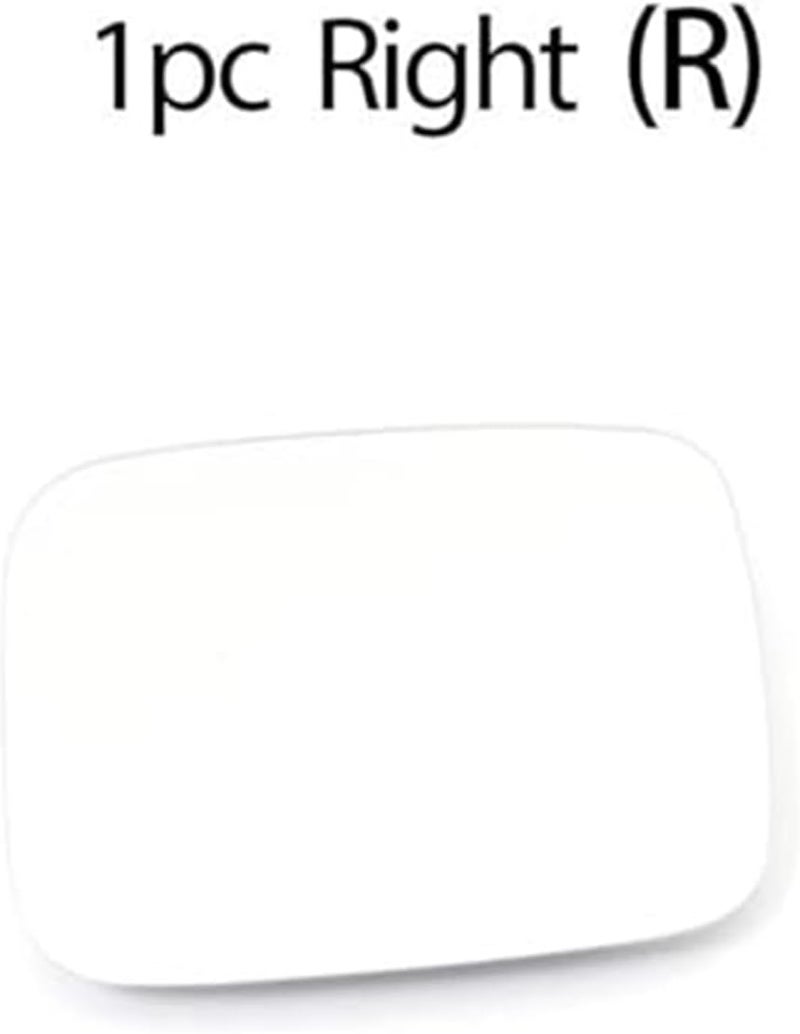 Wivplex Heated Side Mirror Glass for Jeep Renegade 2015-2020 - Image 4