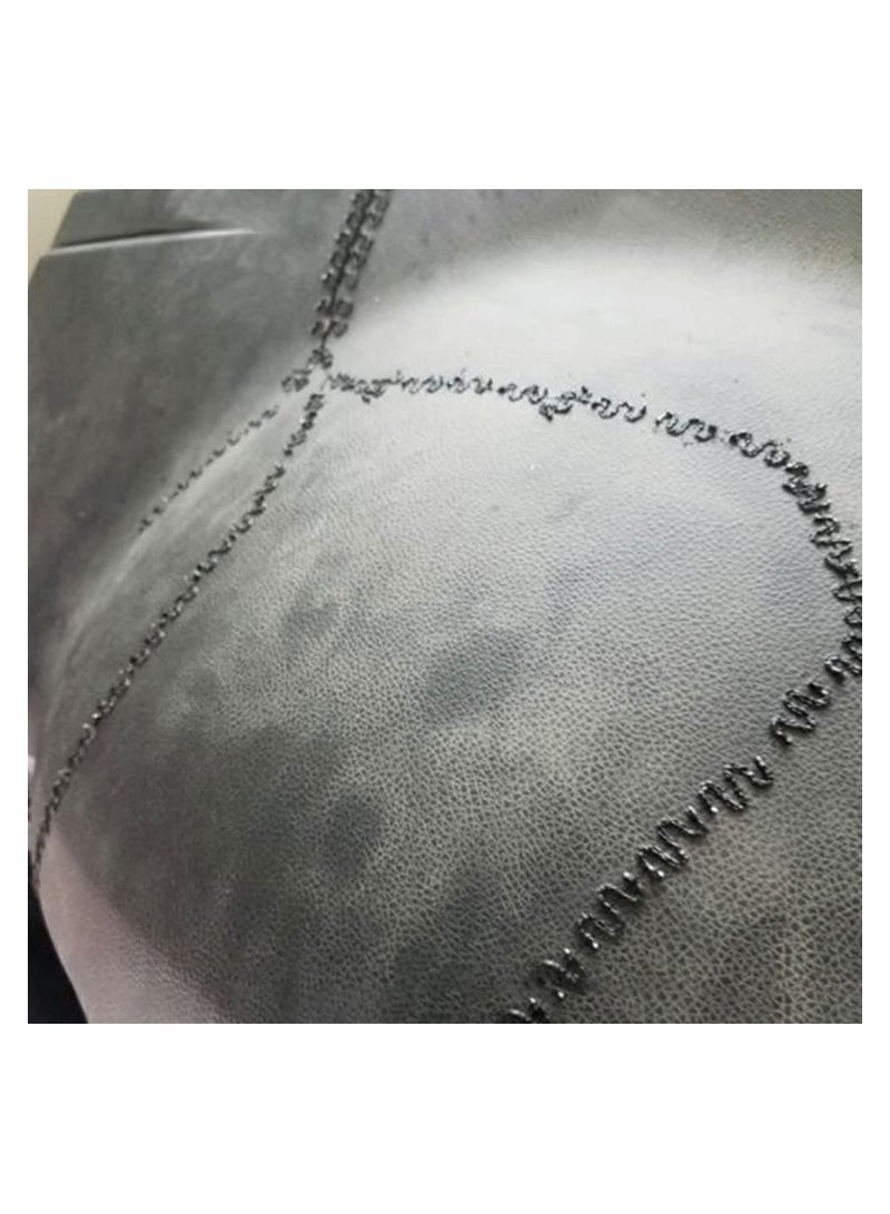 طقم دبابيس بلاستيكية ساخنة 800PCS - 8 أنواع لإصلاح المصدات في السيارات وأدوات لحام DIY في صندوق مريح - Image 3