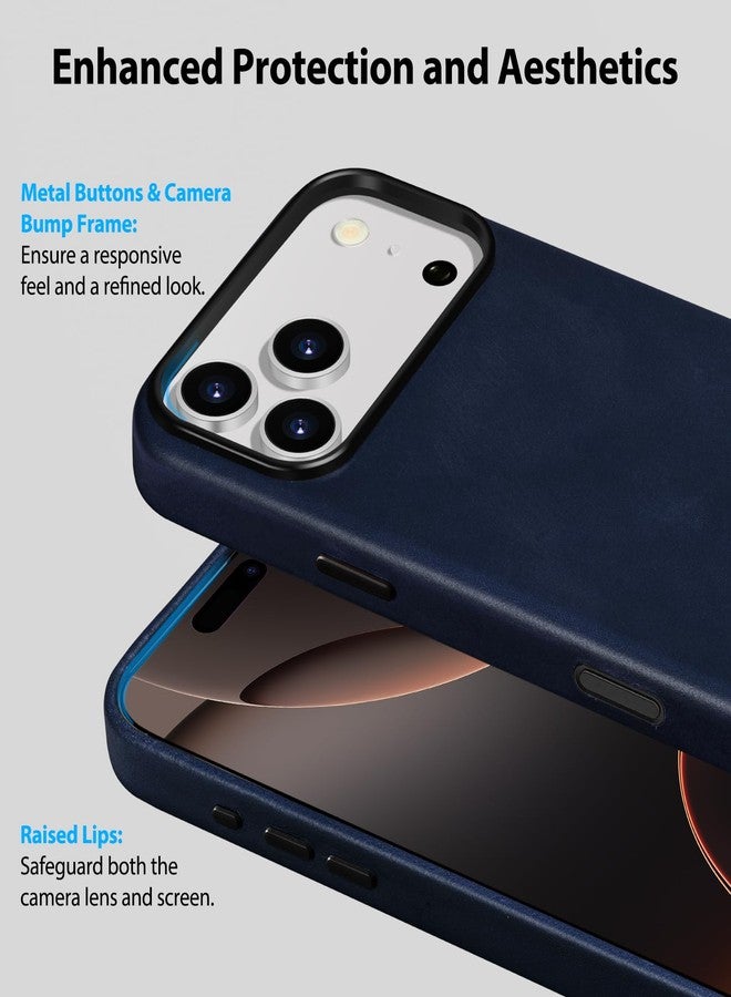 جراب بيليماي لهاتف i17pro، LS.dk، أزرق - Image 5