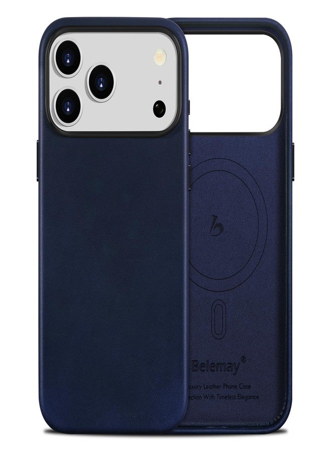 جراب بيليماي لهاتف i17pro، LS.dk، أزرق - Image 1