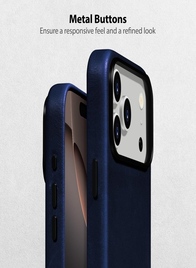 جراب بيليماي لهاتف i17pro، LS.dk، أزرق - Image 4