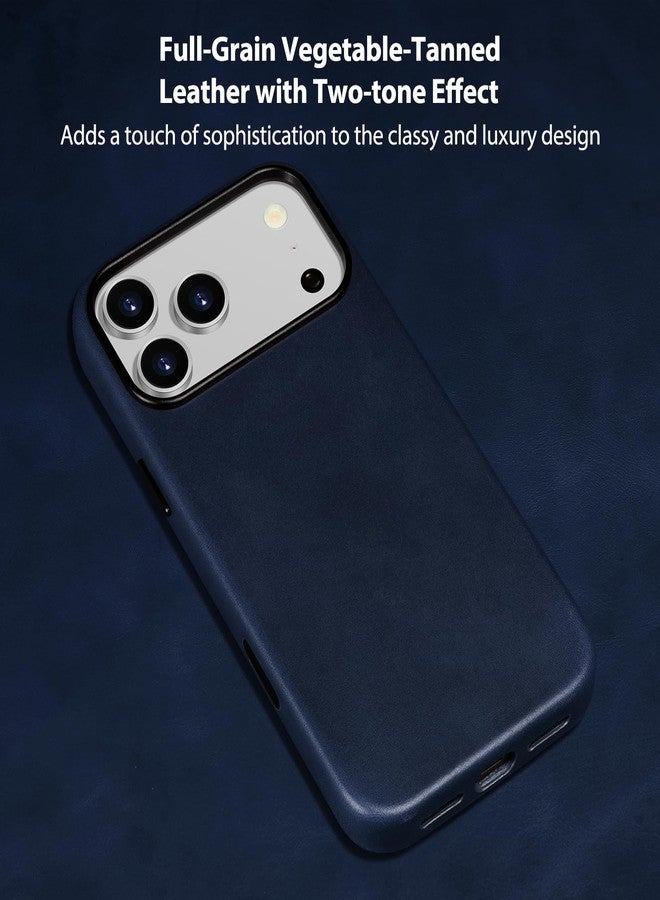 جراب بيليماي لهاتف i17pro، LS.dk، أزرق - Image 2