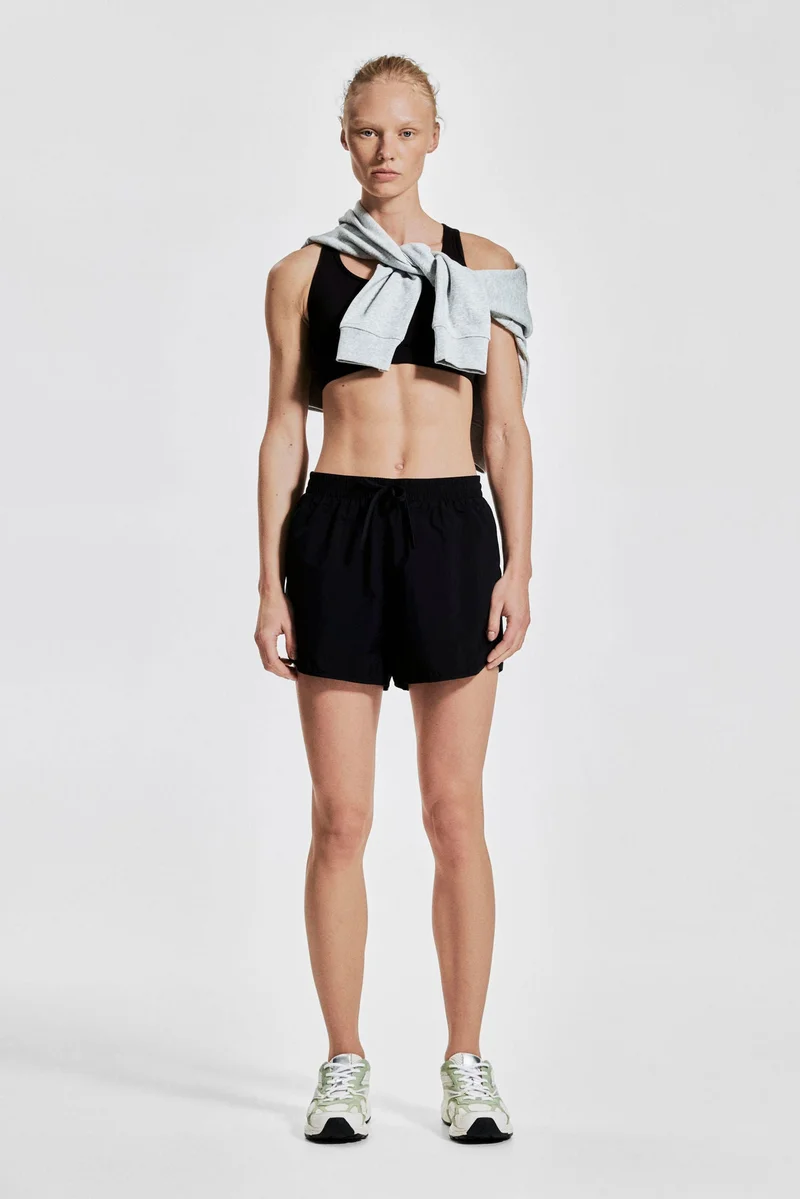 H&M Lightweight running shorts