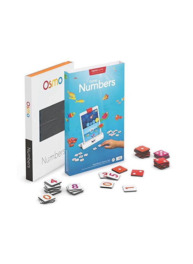 Osmo - Genius Starter Kit for Fire Tablet-5 Educational Learning Games-Ages 6-10-Spelling, Math & Creativity-STEM Toy Gifts-Boy & Girl-Ages 6 7 8 9 10(Osmo Fire Tablet Base Included-Amazon Exclusive) - Image 2