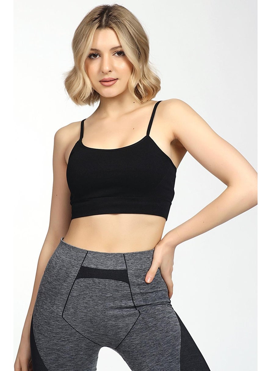 Miorre Thin Strap Unsupported Sports Bra  - Image 2