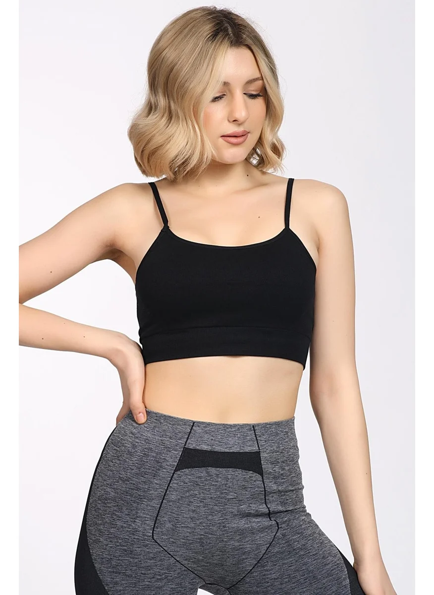 Miorre Thin Strap Unsupported Sports Bra