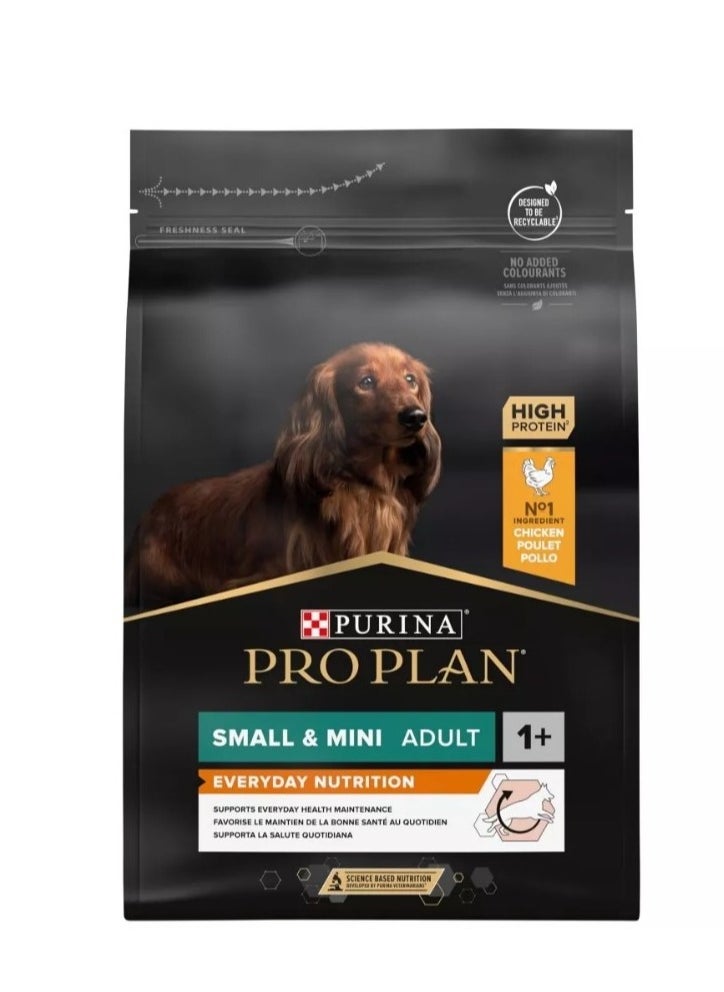 PURINA pro plan mini adult 3kg 