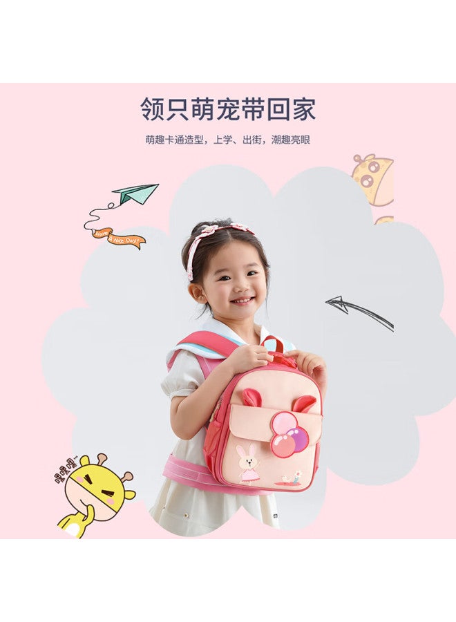 Ninth Castle The Ninth Castle Toddler Backpack For 3-9 Year Old Girls, Cute Unicorn Design, Kids Backpack For Boys, Small Backpack For Girls - Image 5
