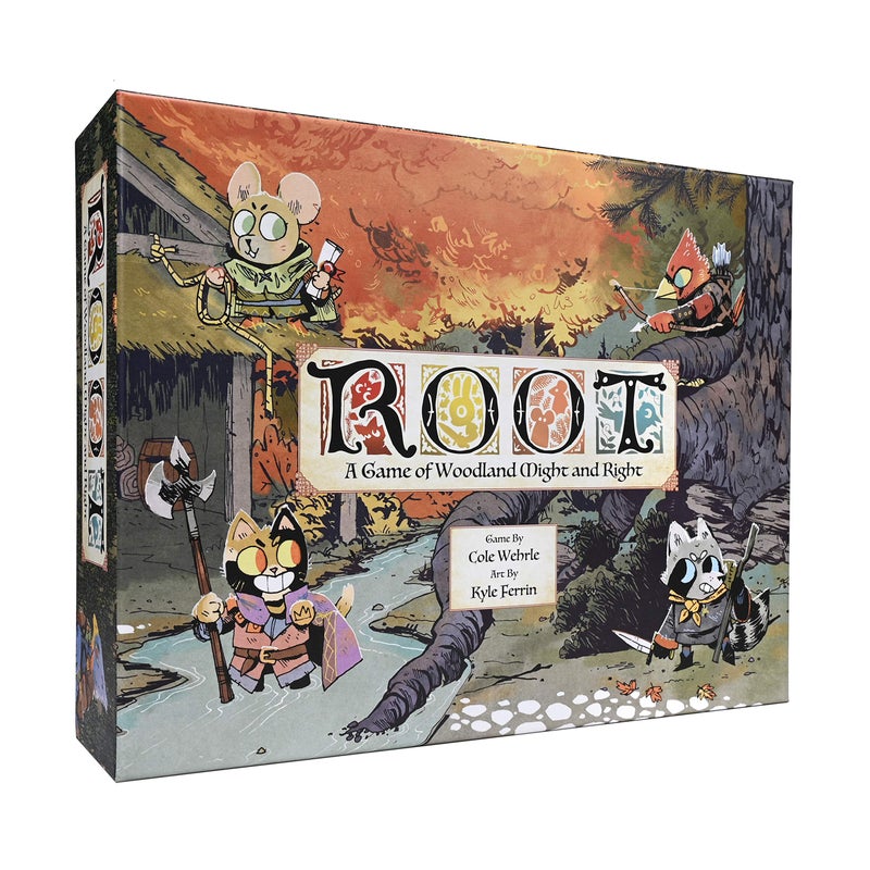 Leder Games Root - Image 1