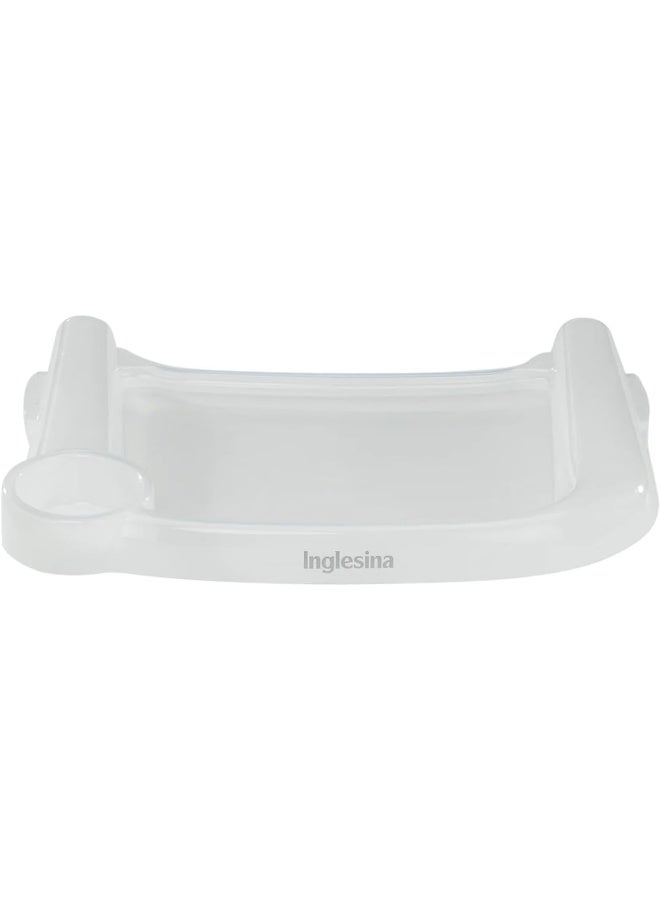 Inglesina Fast Dining Tray Plus - Compatible with Inglesina Fast Table Chair - Durable & Easy to Clean - Quick, Simple Installation - BPA Free - Image 1