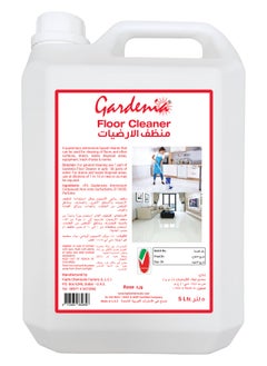 Floor Cleaner Liquid Rose 5 Liter
