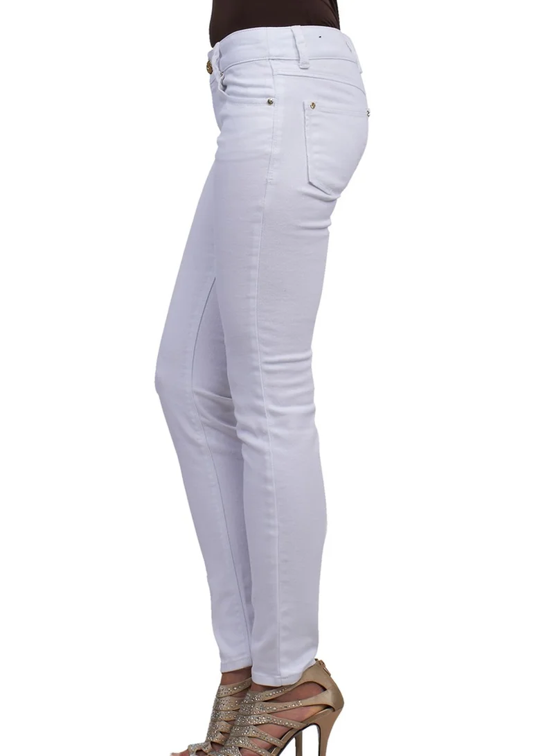Baby Phat Colored Skinny Jeans