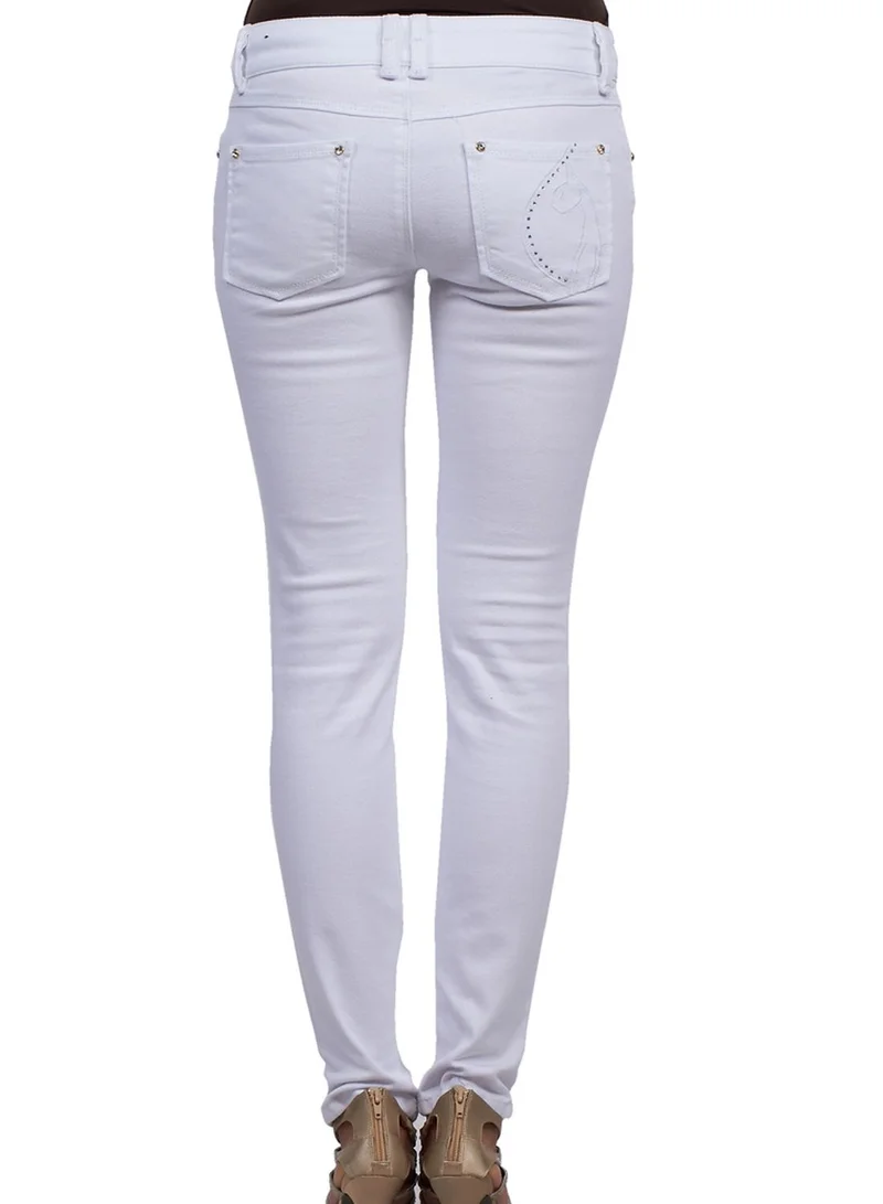 Baby Phat Colored Skinny Jeans