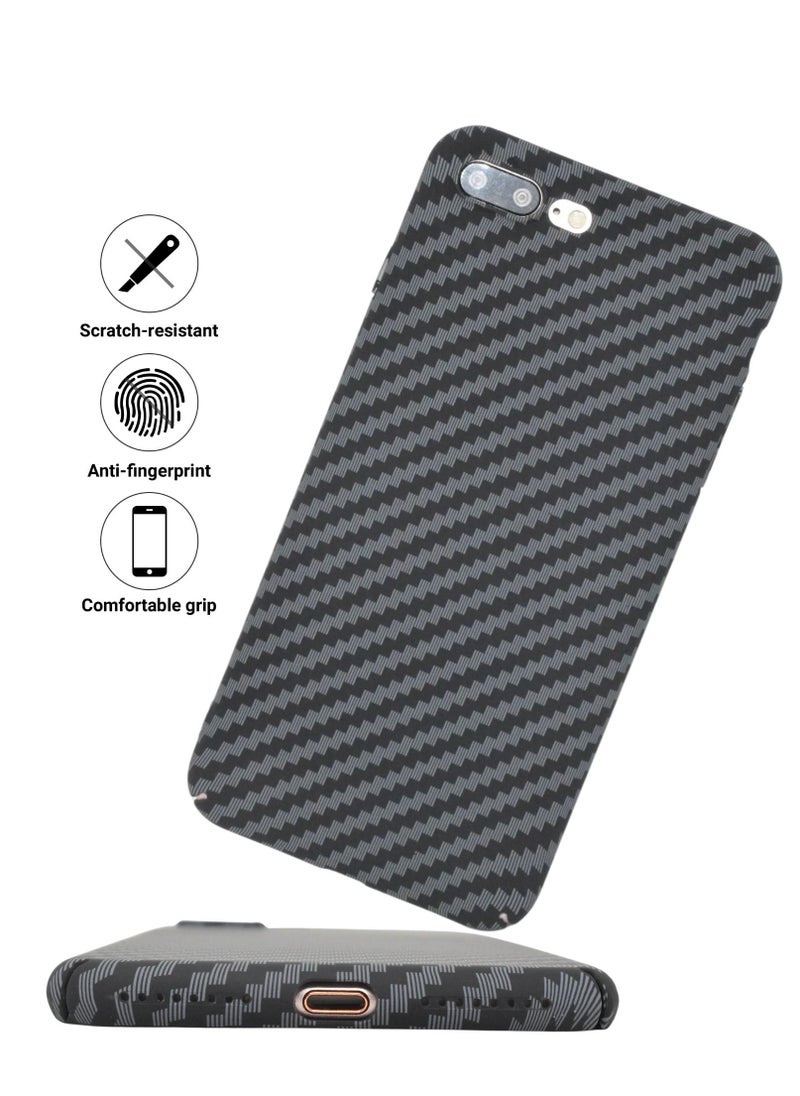 Houmt - iPhone 7 Plus Cover Anti Scratch Hard Back Protective Case for iPhone 7 Plus Mobile - Image 1