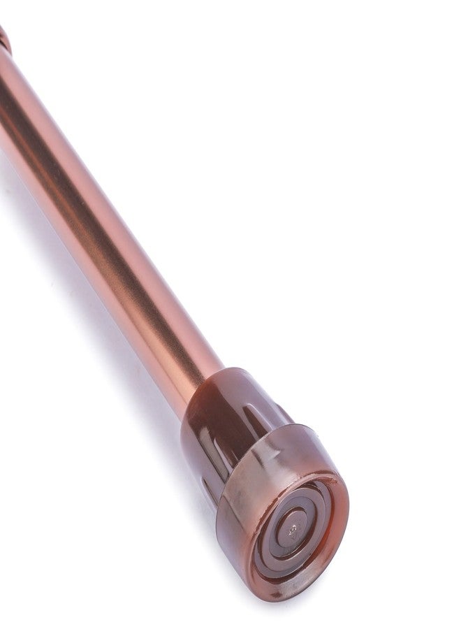 عصا المشي النحاسية ذات المقبض على شكل حرف T من دكتور تورسو | دعم للحركة | راحة وأناقة؛ تصميم مريح للرجال والنساء وكبار السن (نحاسي) - Image 2