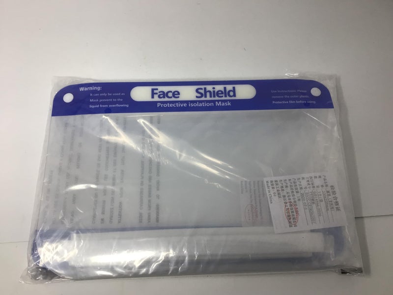 OMK 2 Pcs Reusable Face Shields (FaceShield_S_2Pack) - Image 5