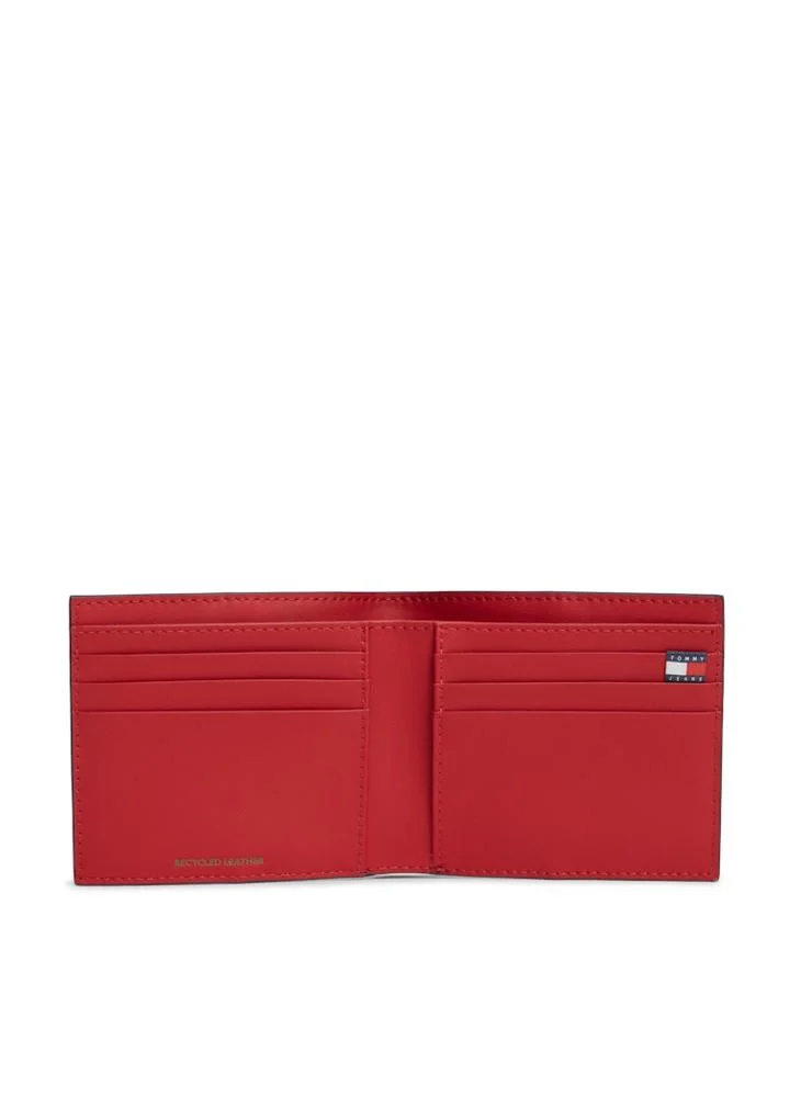 TOMMY JEANS Dark Night Navy Heritage Cc Wallet for Men | Best Price UAE
