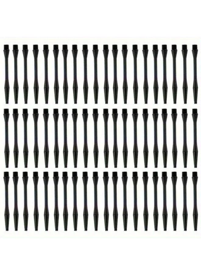 Polychromatic Heavy Duty Dart Axle Shafts 60pcs Enhanced Control Stability Durability - Image 4