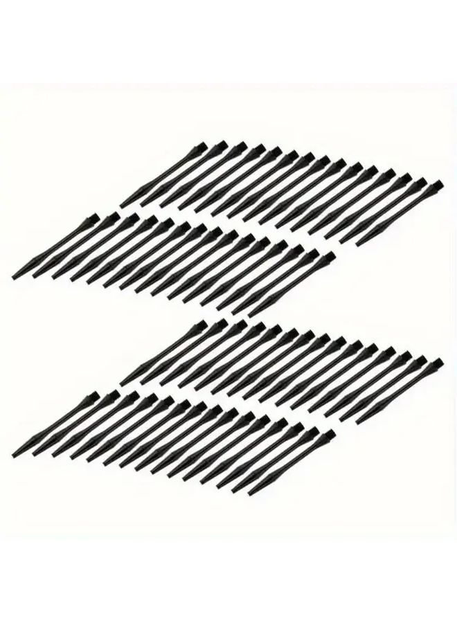 Polychromatic Heavy Duty Dart Axle Shafts 60pcs Enhanced Control Stability Durability - Image 5
