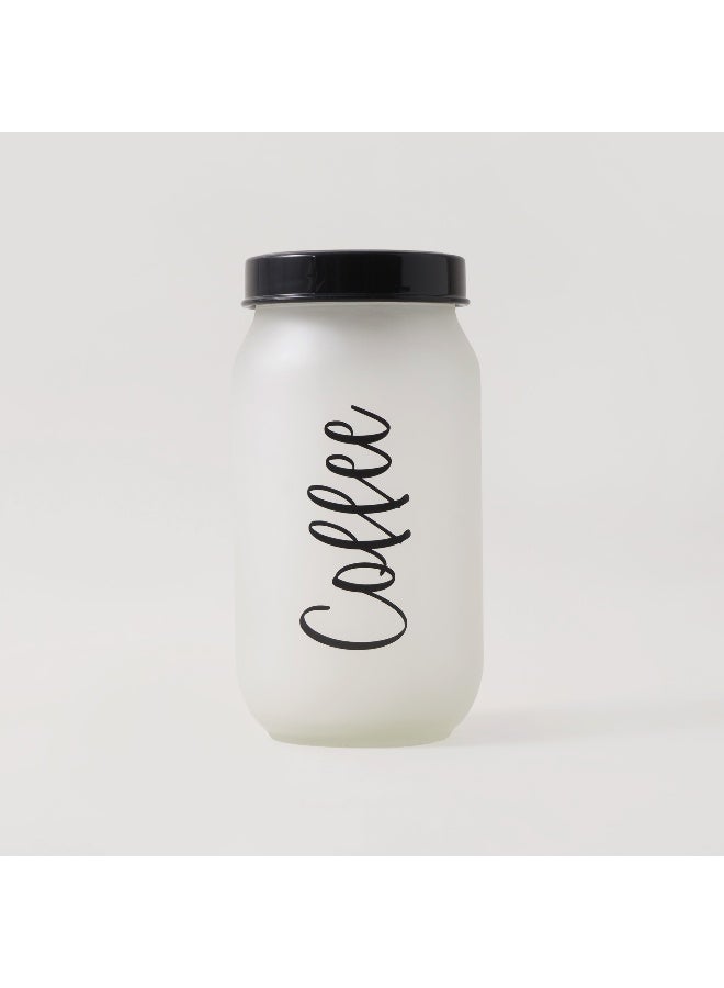 ALBERTO 3Pcs Glass Canister Set 1L - Image 2