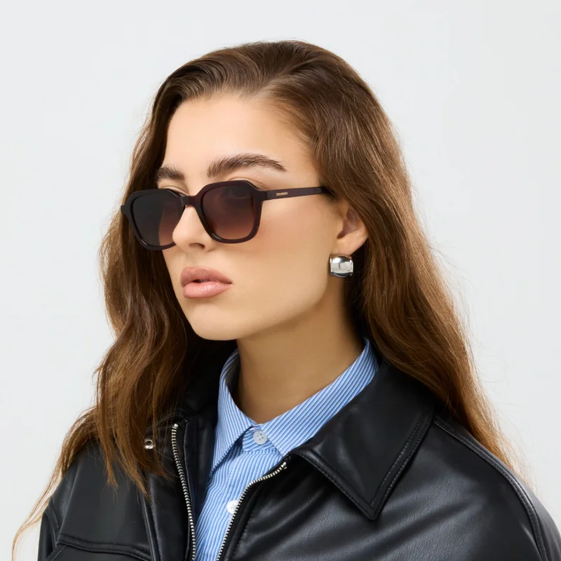 30Sundays  30Sundays NURA - Square - Full Rim - Sunglasses for Women | Best Price UAE