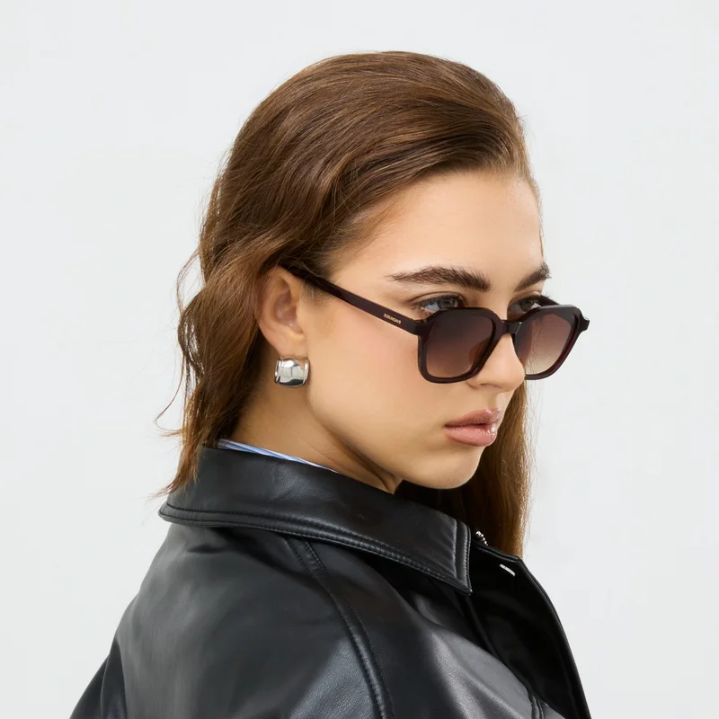 30Sundays  30Sundays NURA - Square - Full Rim - Sunglasses for Women | Best Price UAE