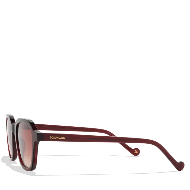 30Sundays  30Sundays NURA - Square - Full Rim - Sunglasses for Women | Best Price UAE