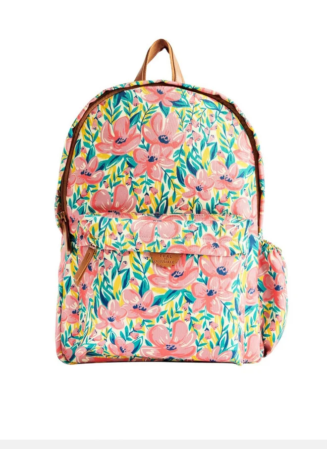 Chumbak TealbyChumbak Sunshine State Laptop Backpack